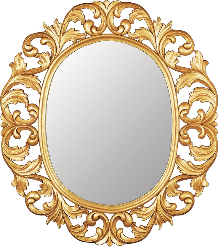 mirror clipart royal