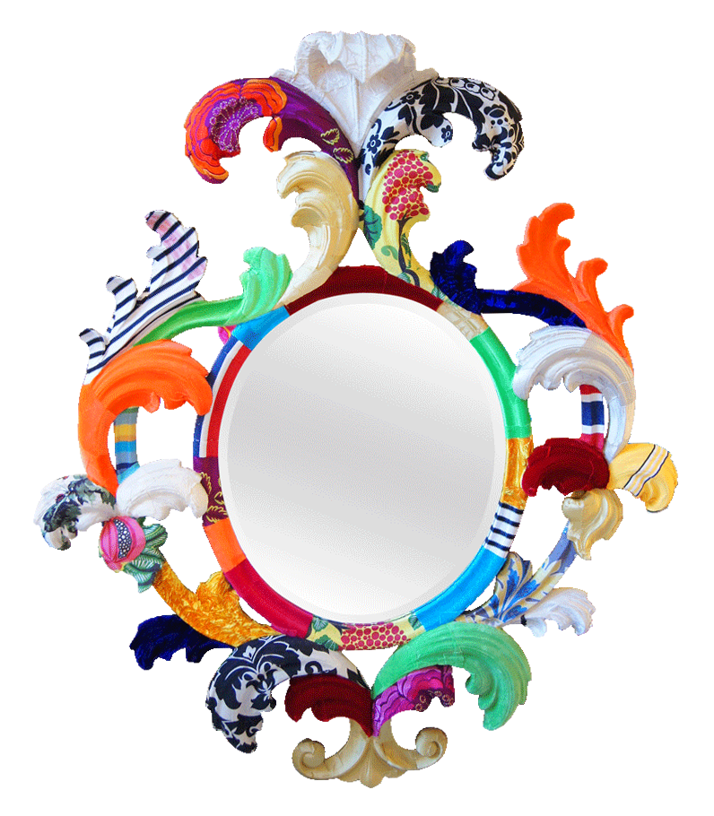 mirror clipart small mirror