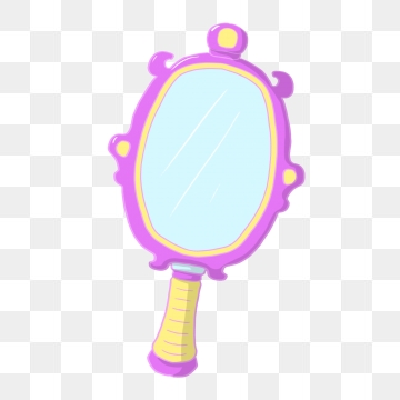 Mirror clipart small mirror. Png vector psd and