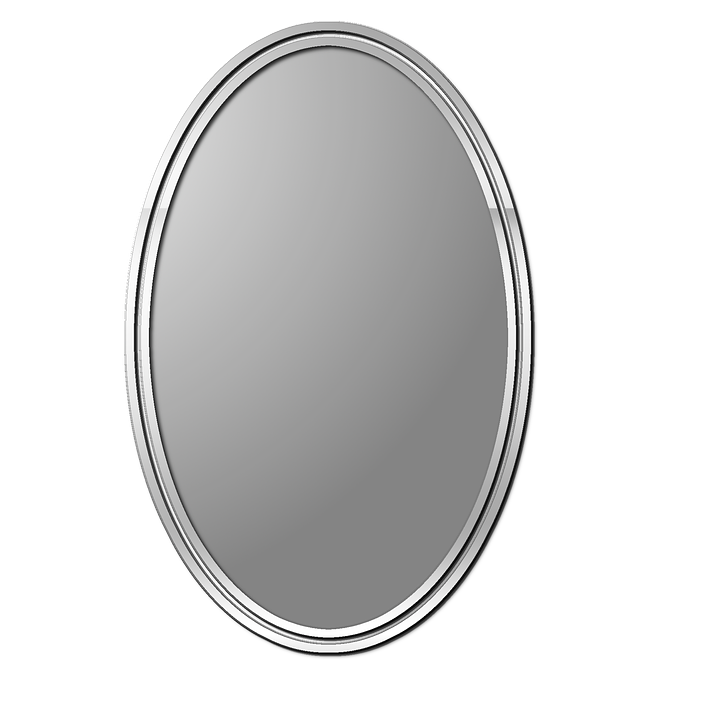 reflection clipart mirror