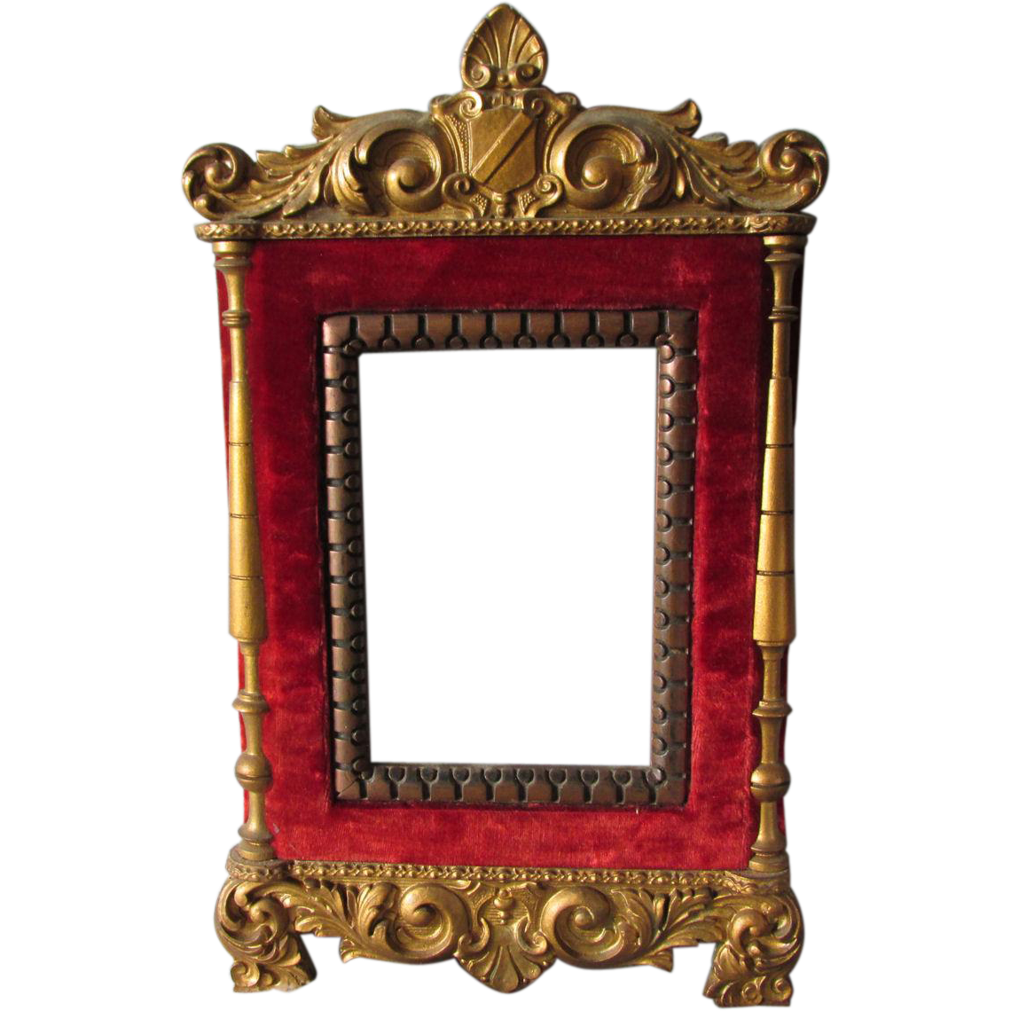 mirror clipart victorian mirror