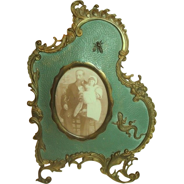 Mirror victorian mirror