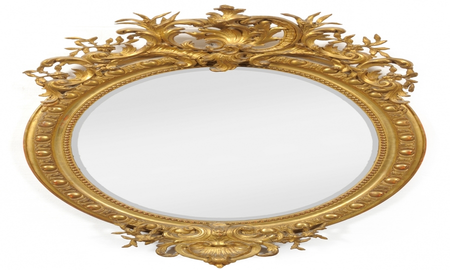 mirror clipart victorian mirror