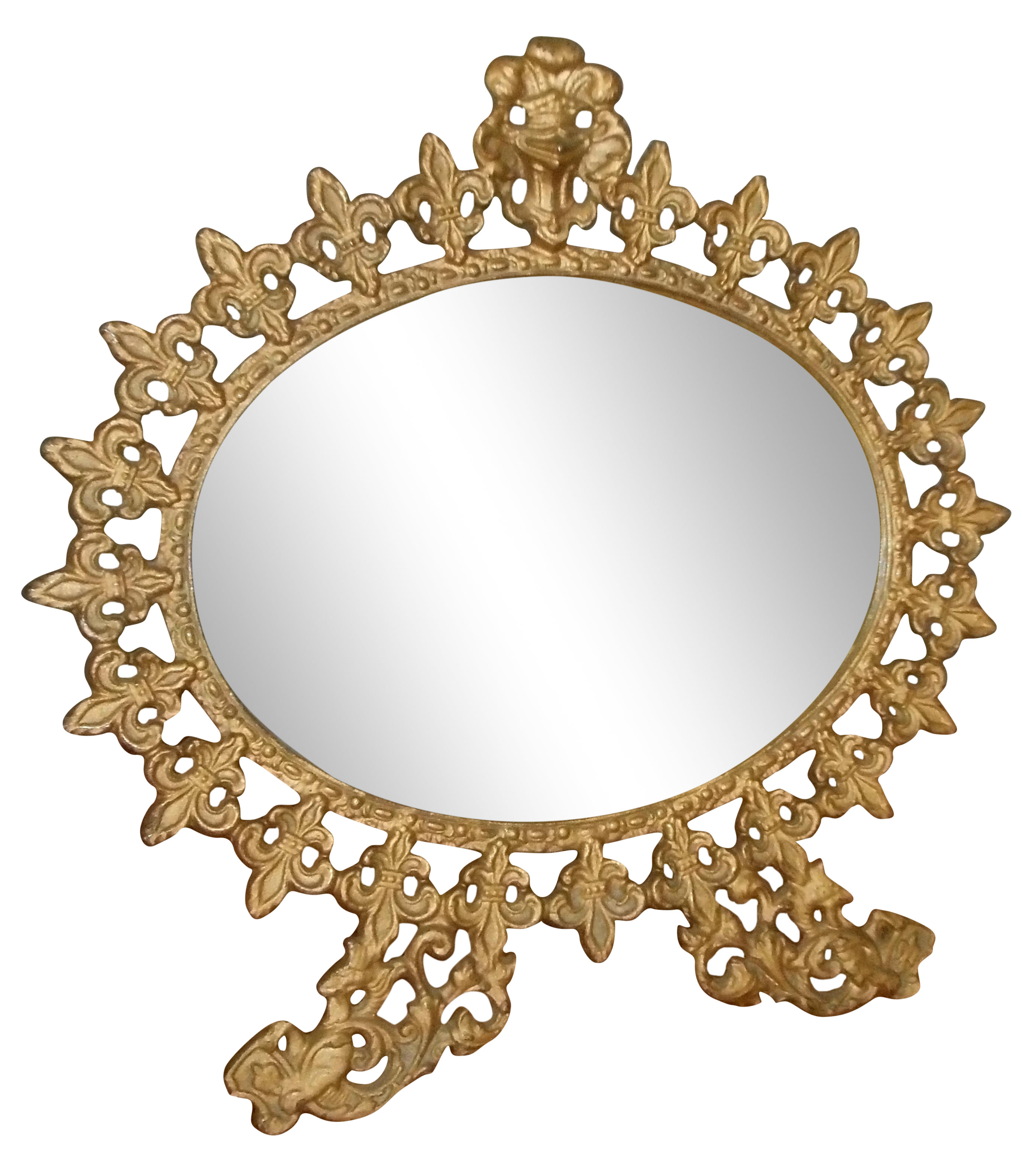 mirror clipart vintage mirror