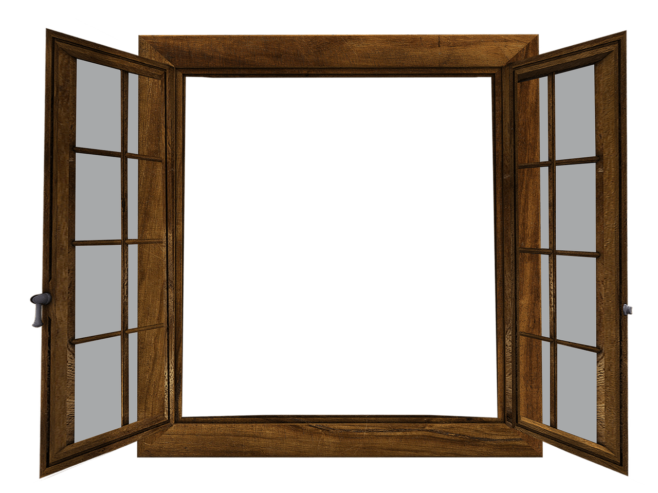 mirror clipart window