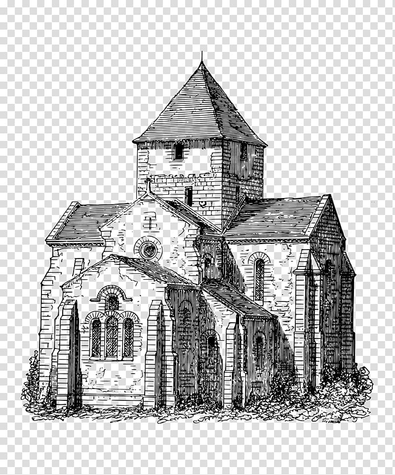 missions clipart ancient church