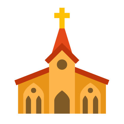 missions clipart architecture spanish