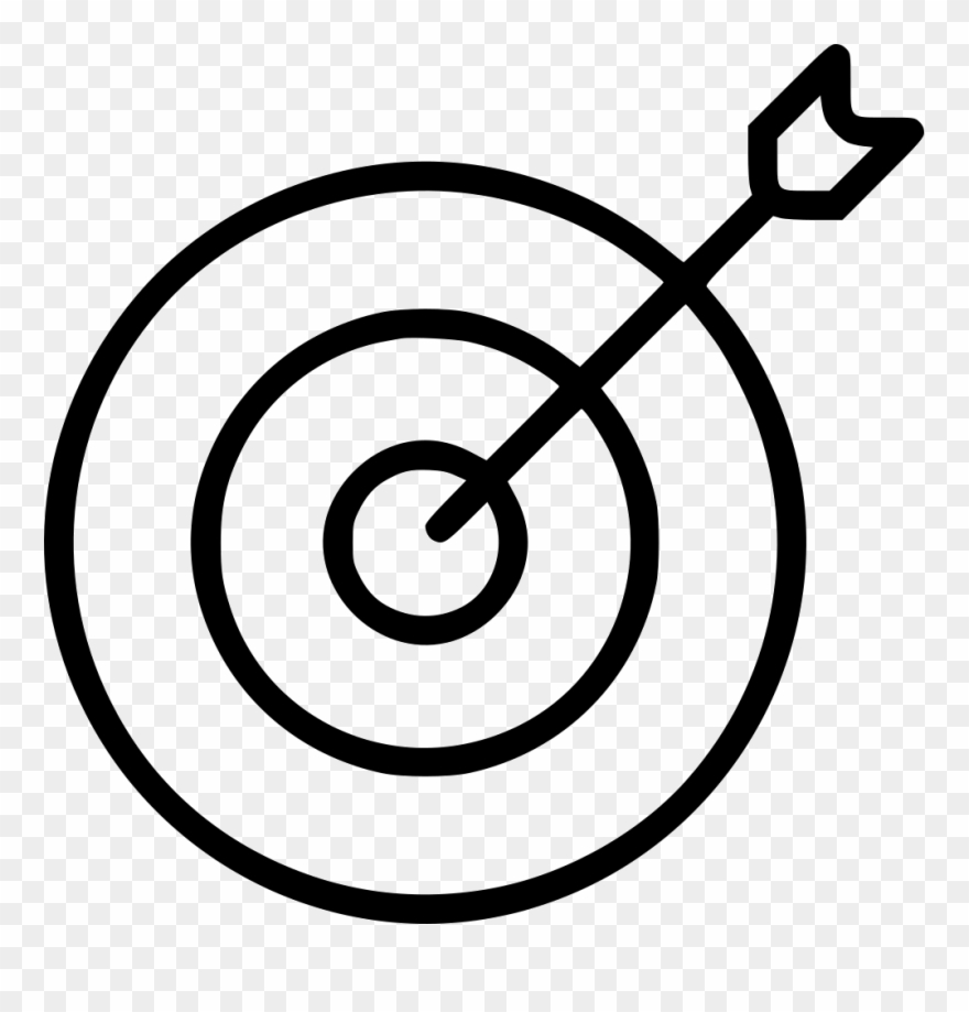 missions clipart board target