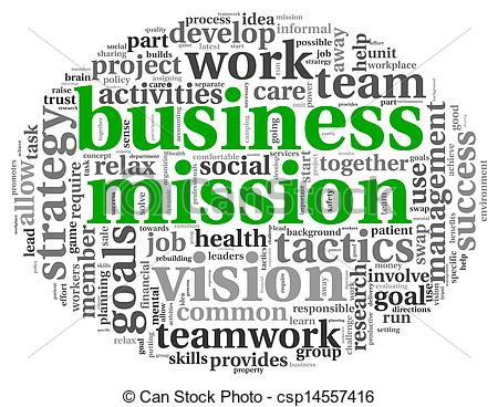 mission clipart business mission