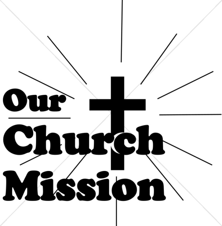 missionary clipart church officer
