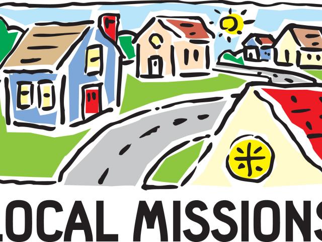 mission clipart church volunteer
