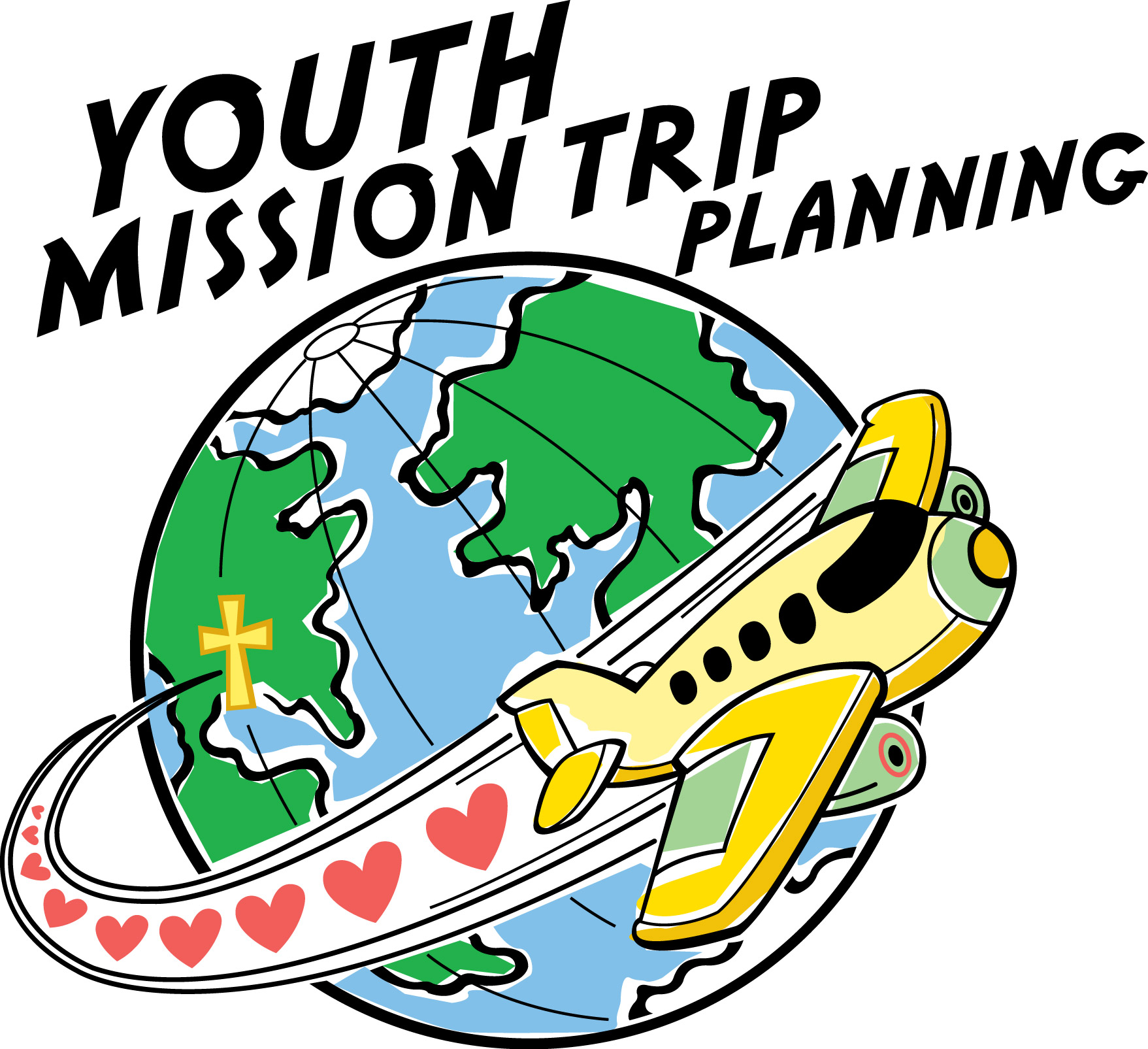 missionary clipart mission