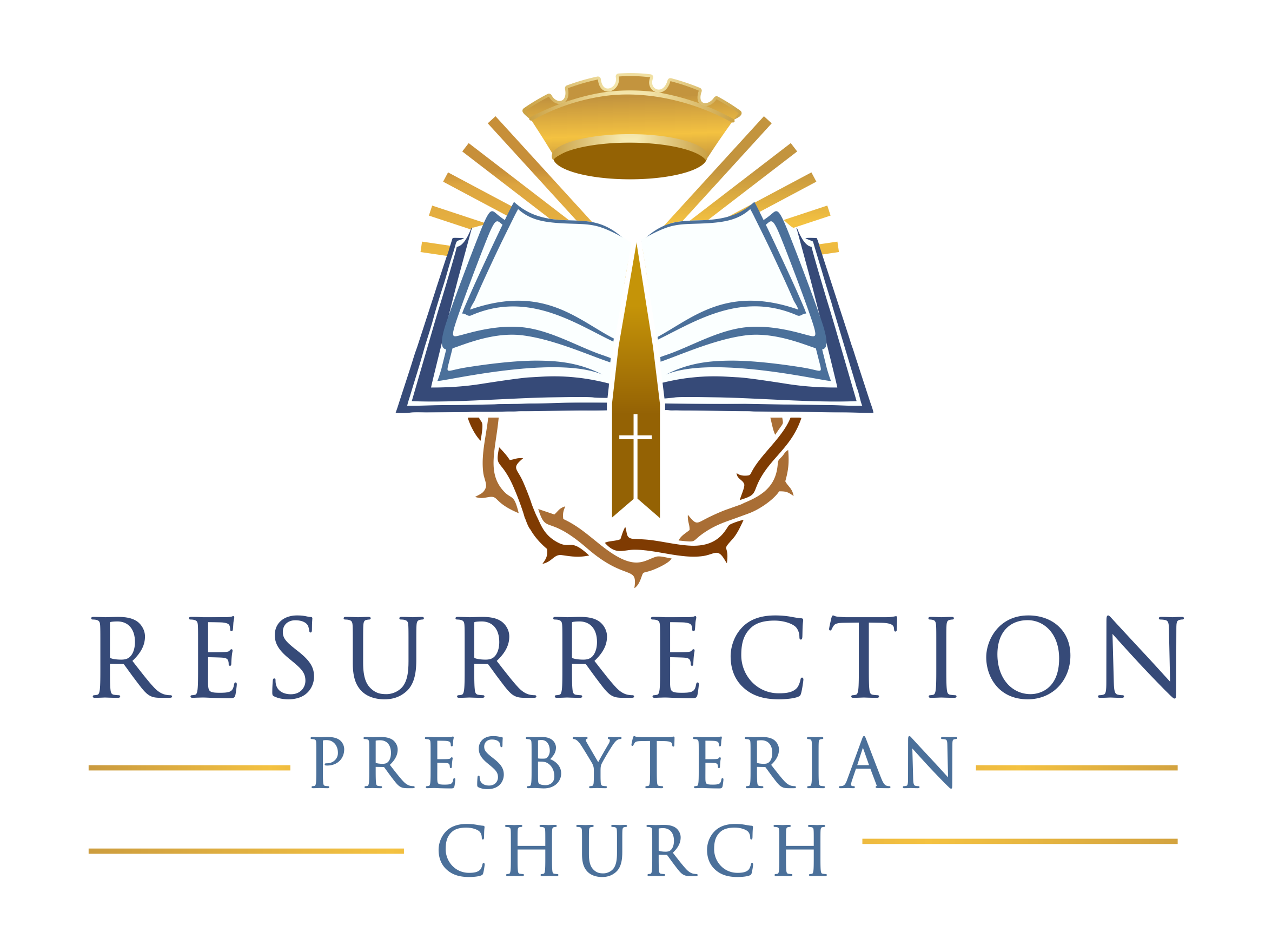 Mission clipart presbyterian. Resurrection church a work