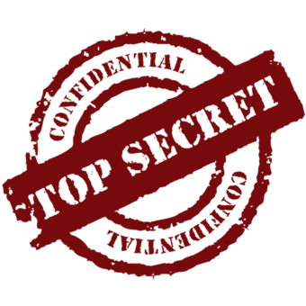 Missions clipart top secret. Free mission cliparts download