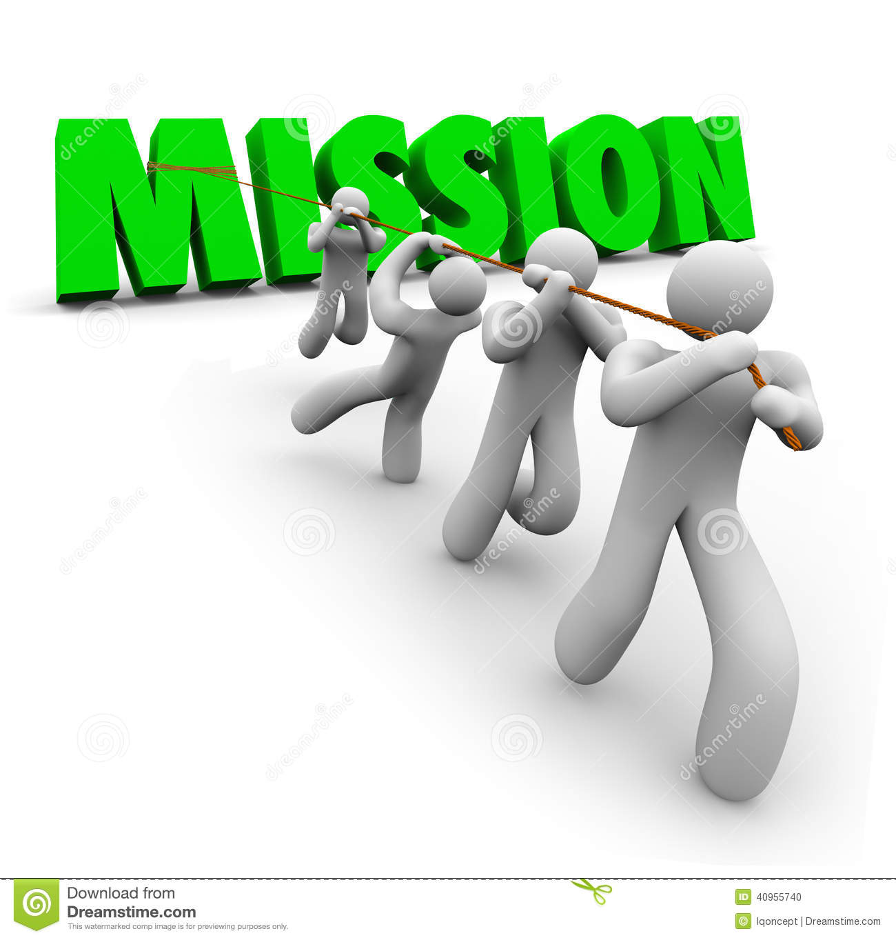 missions clipart get together
