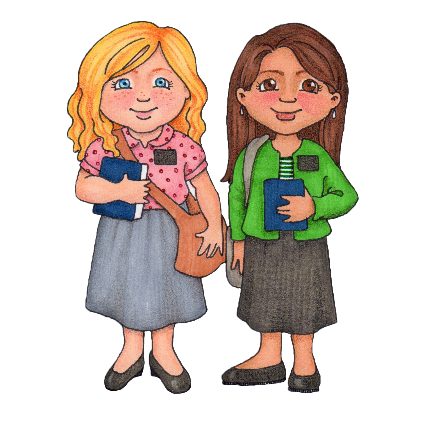 Missionaries pinterest churches free. Young clipart sister