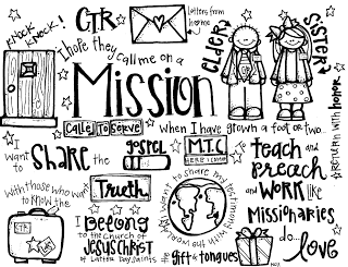 missionary clipart 2 sister