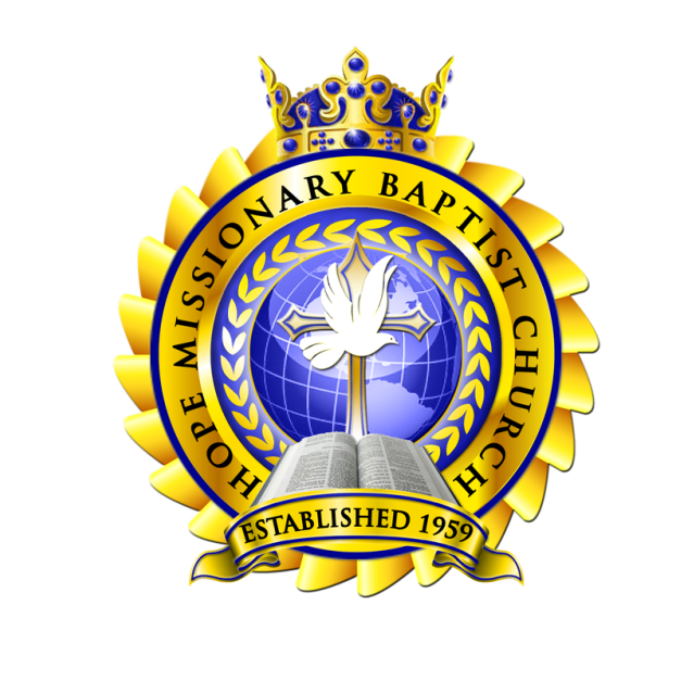 Hope baptist church home. Missionary clipart badge