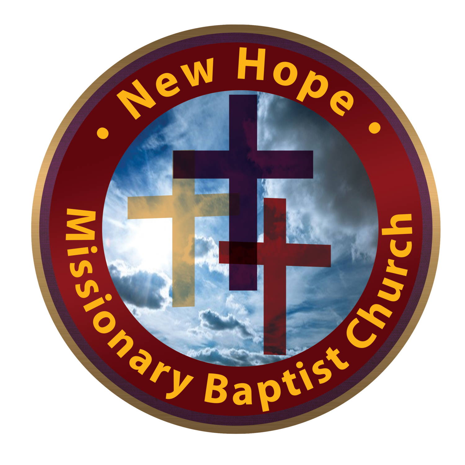 missionary clipart badge