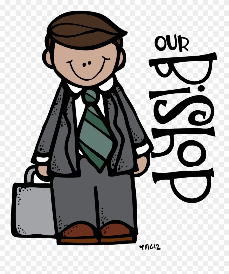 missionary clipart bishop lds