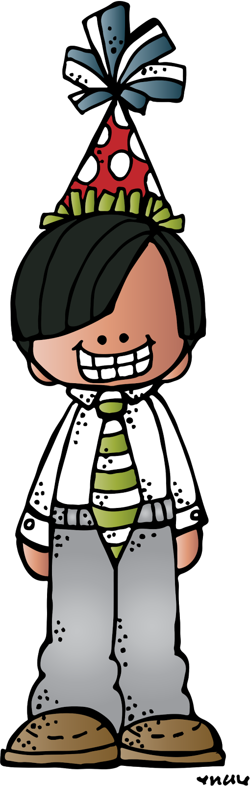 missionary clipart boy