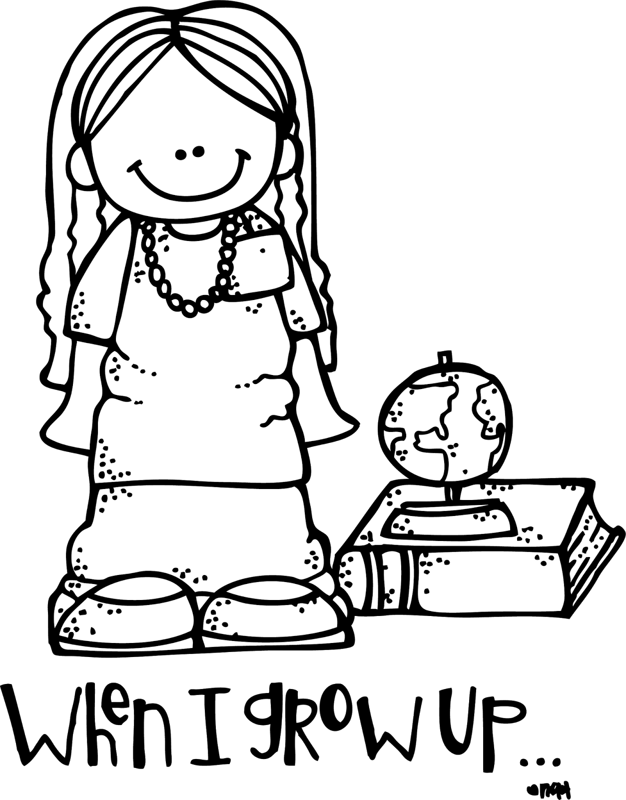 Lds black and white. Missionary clipart drawing