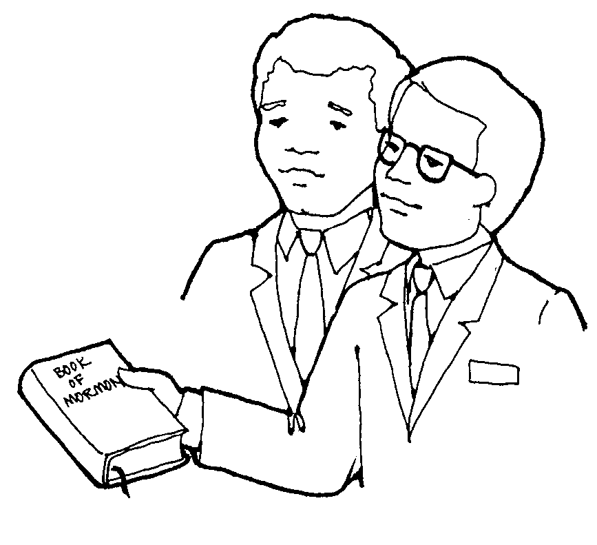 missionary clipart lds priesthood