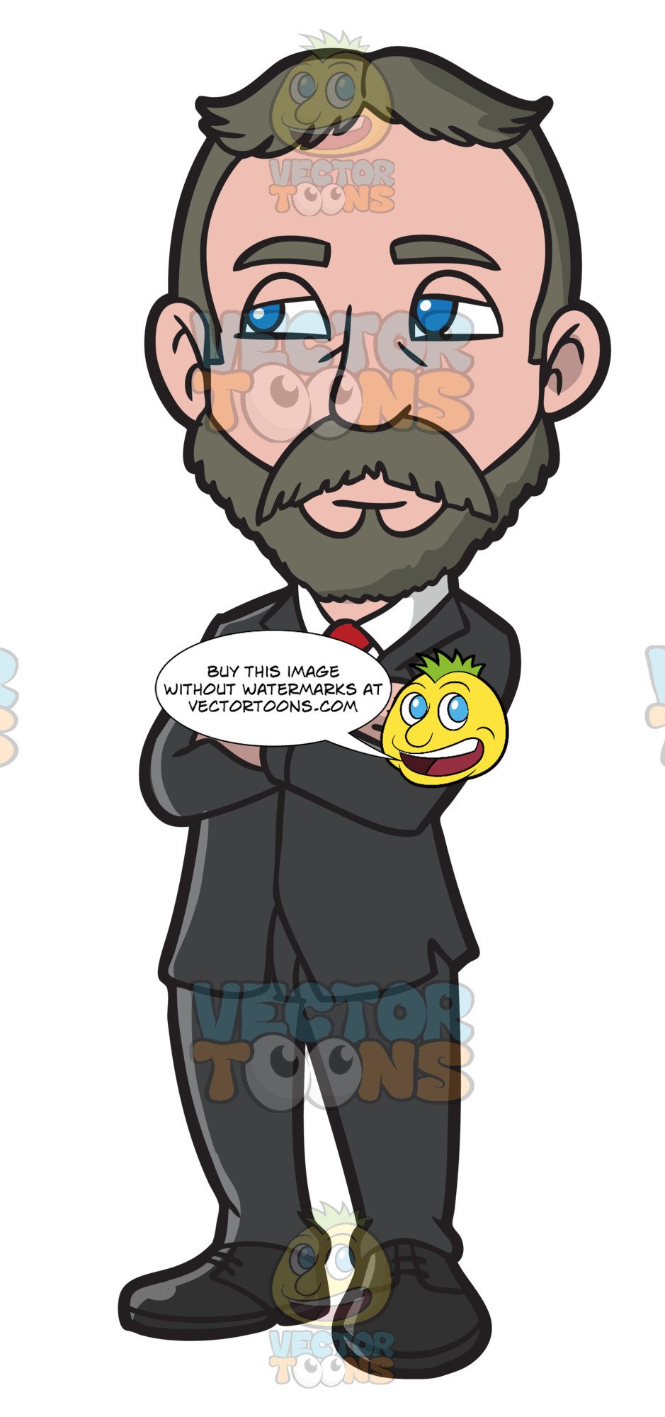 missionary clipart man