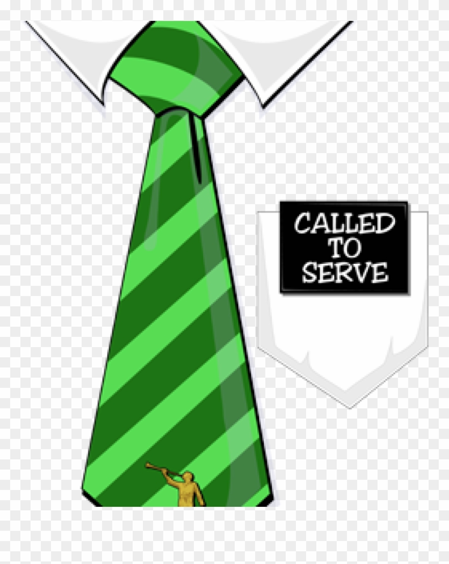 missionary clipart tie