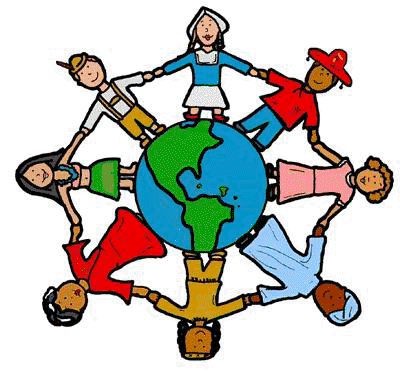 missionary clipart world music