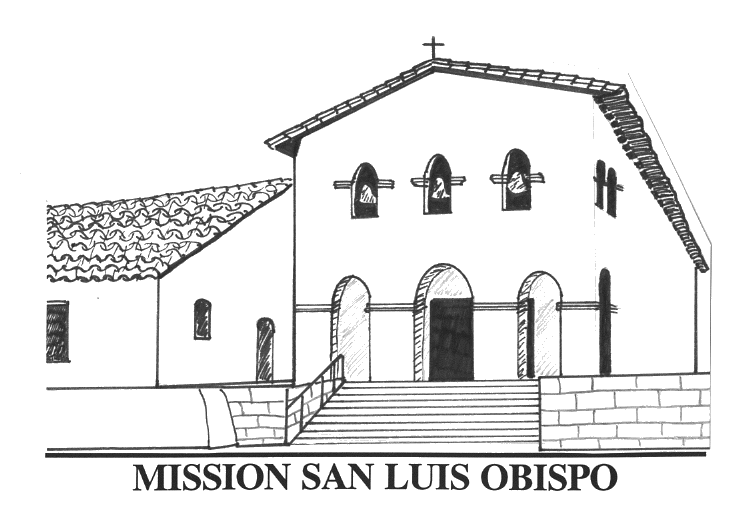 missions clipart mission california