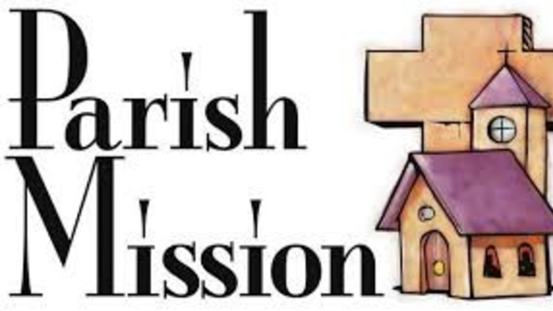 missions clipart parish mission