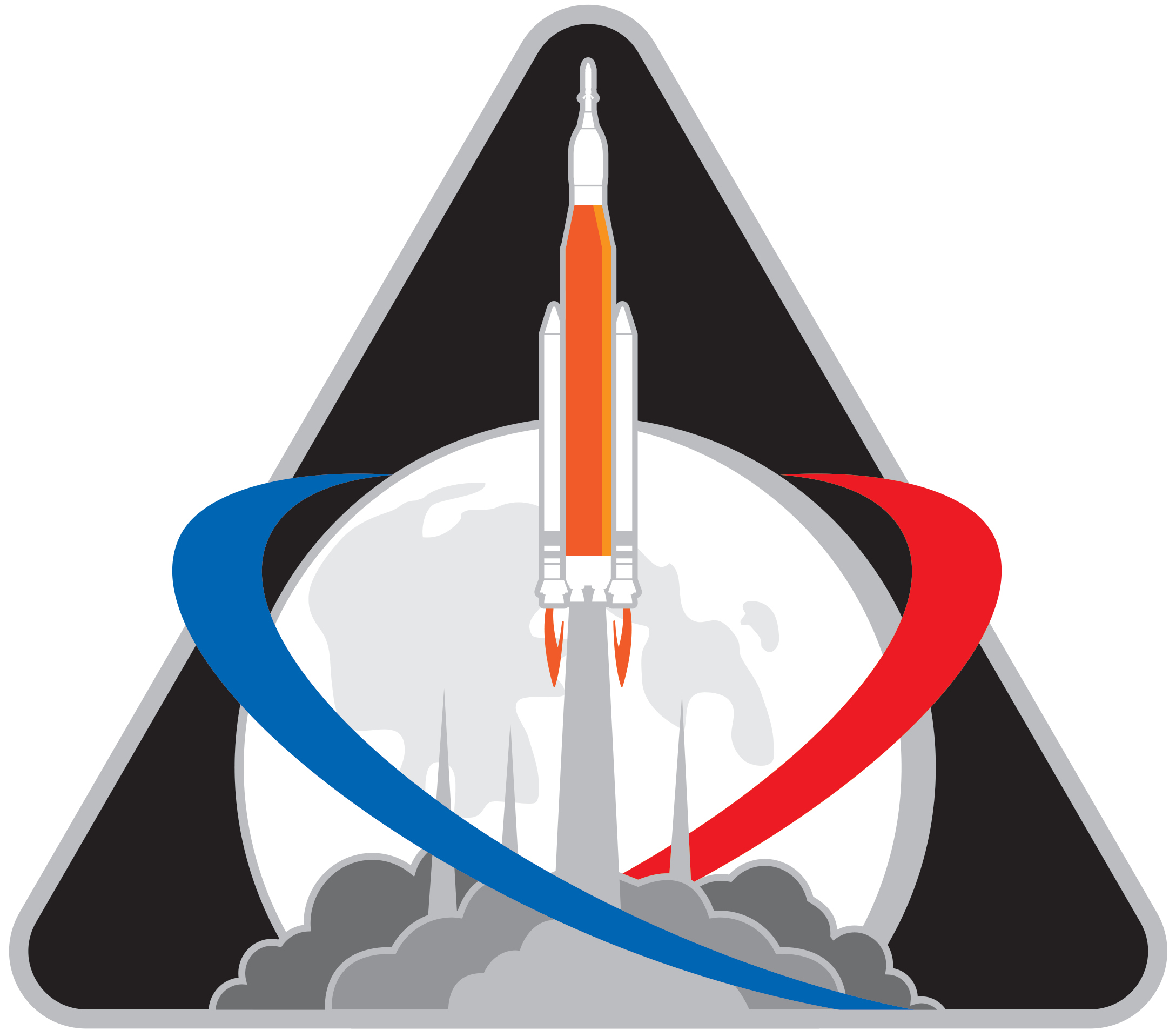missions clipart space mission