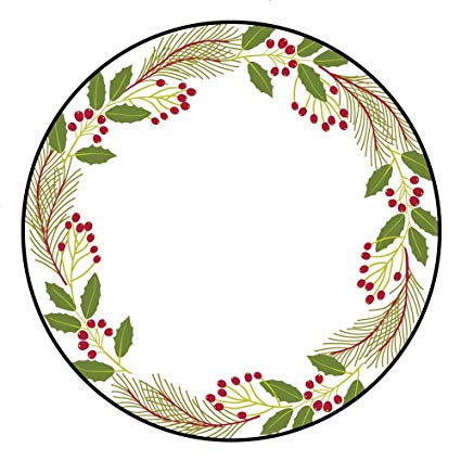 mistletoe clipart holly and ivy