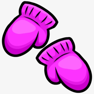 mittens clipart animated