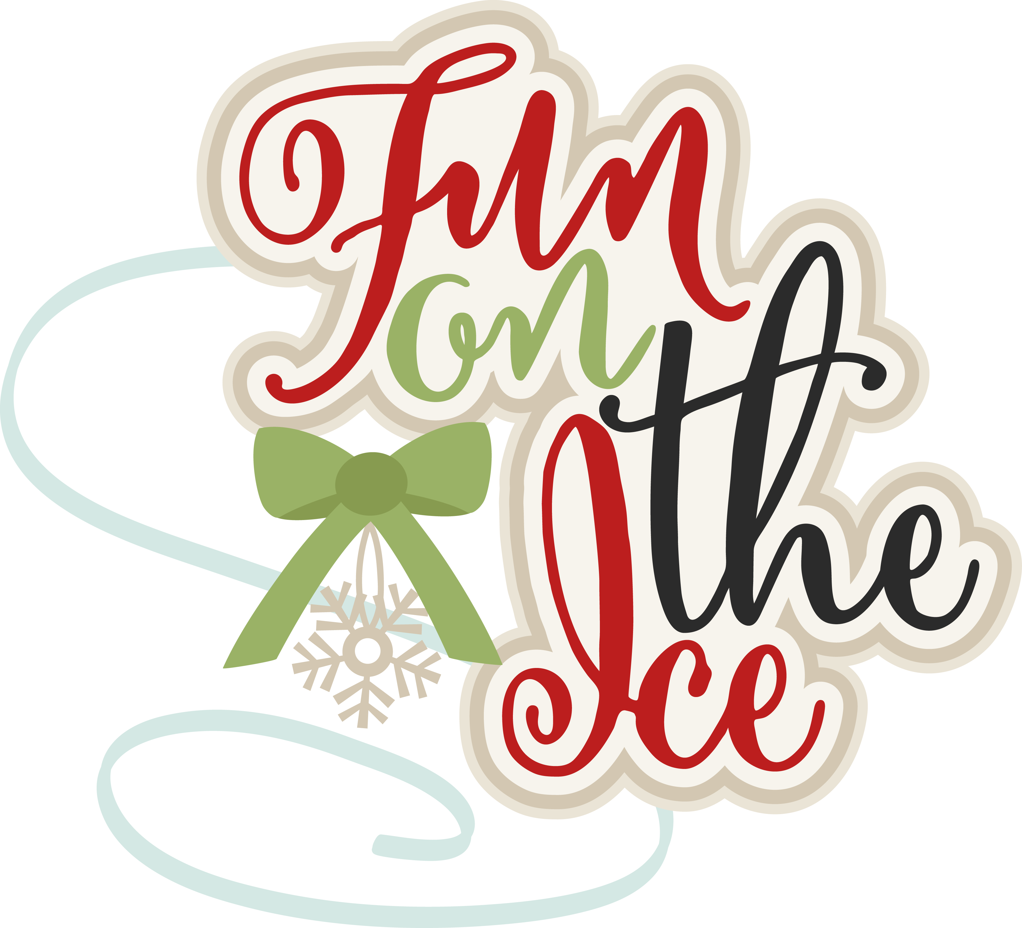 Mkc funontheicetitle svg s. Mitten clipart paper