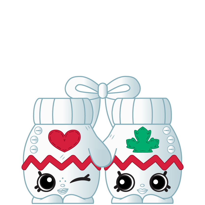 Hug n snug mittens. Mitten clipart season dress