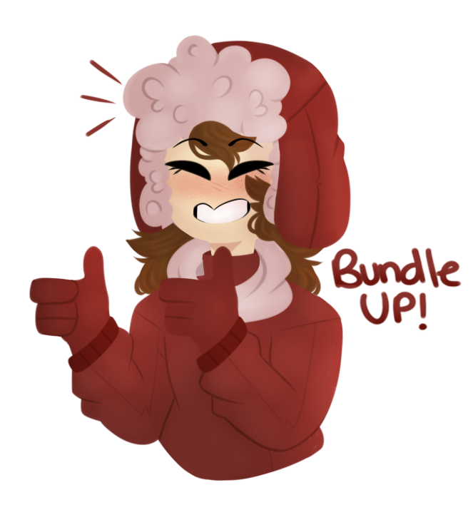 Mitten clipart snow pants. The knight times layer