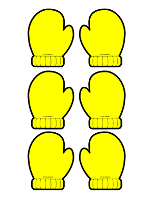 Free mitten download clip. Mittens clipart yellow