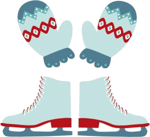Winter at free for. Mittens clipart boot