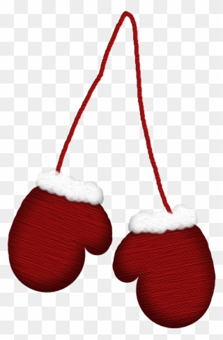 Mittens clipart santa. Free png clip art