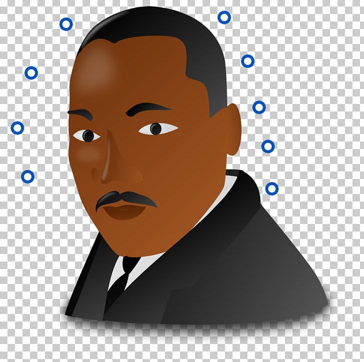 mlk clipart african american history