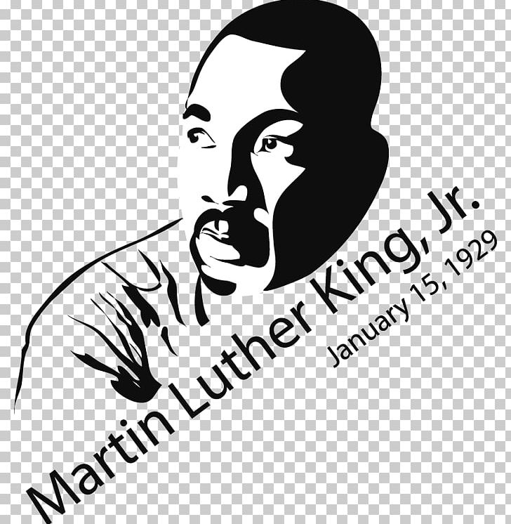 mlk clipart black history