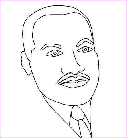Mlk clipart easy, Mlk easy Transparent FREE for download on ...