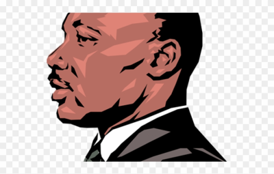 Mlk clipart head. King png dlpng com
