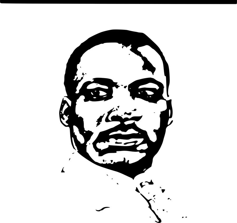 Mlk clipart icon. Download martin luther king