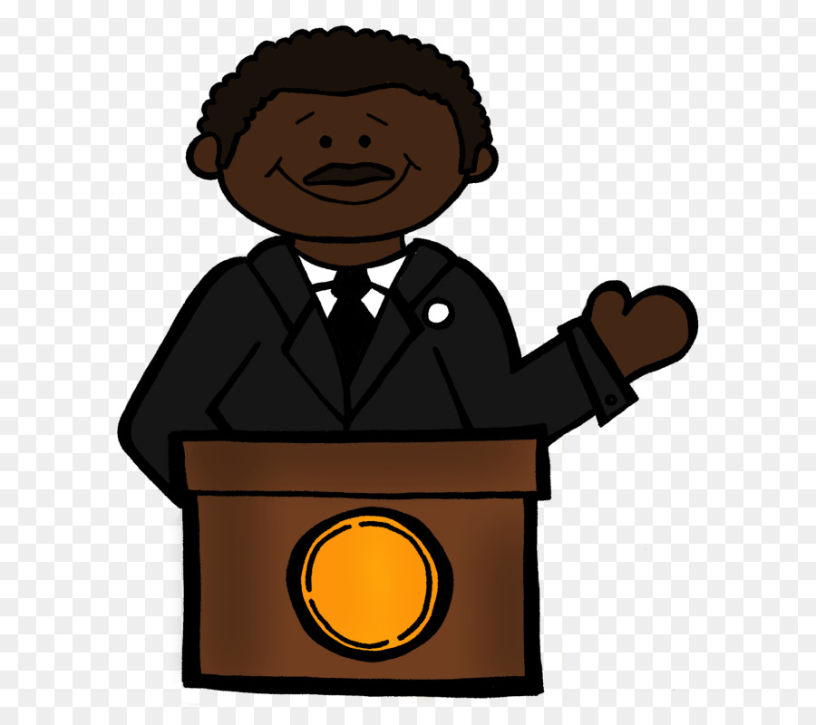 mlk clipart illustration