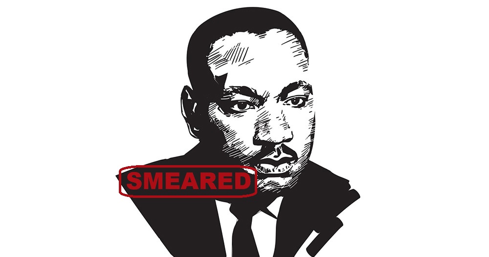 mlk clipart individual right