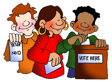 Free rights cliparts download. Voting clipart individual right