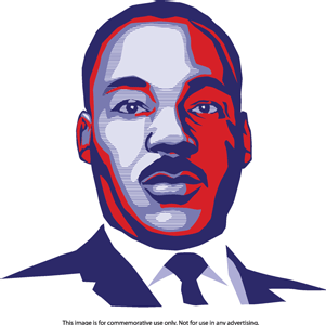 Nine things you might. Mlk clipart name